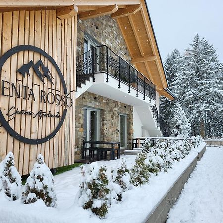 Brenta Rosso - Charme Apartments Fai della Paganella Zewnętrze zdjęcie