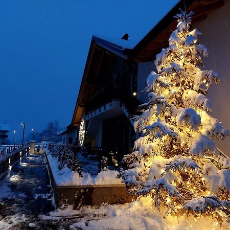 Brenta Rosso - Charme Apartments Fai della Paganella Zewnętrze zdjęcie