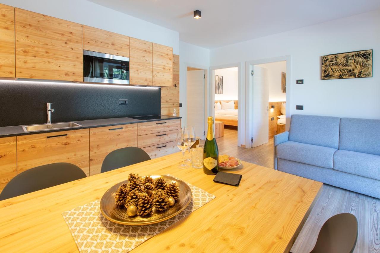 Brenta Rosso - Charme Apartments Fai della Paganella Zewnętrze zdjęcie