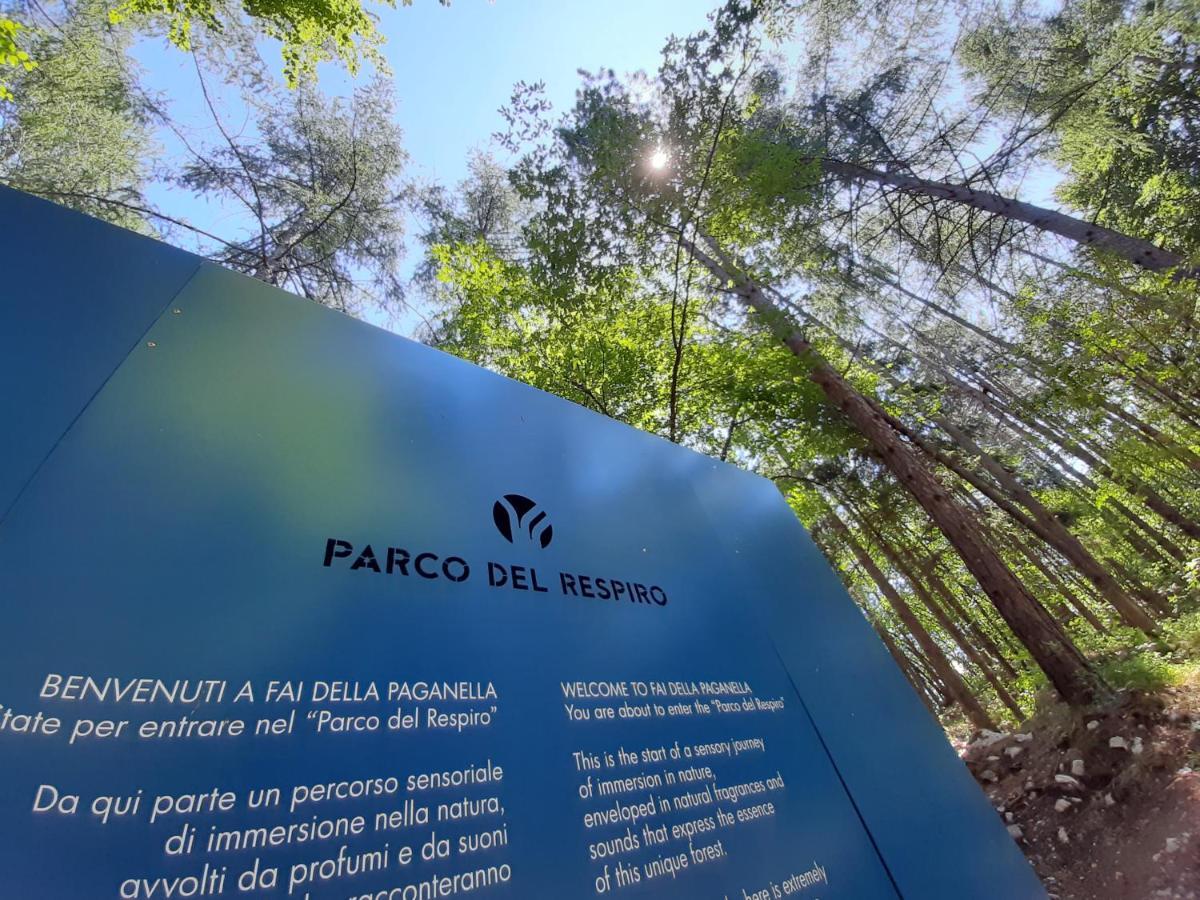 Brenta Rosso - Charme Apartments Fai della Paganella Zewnętrze zdjęcie